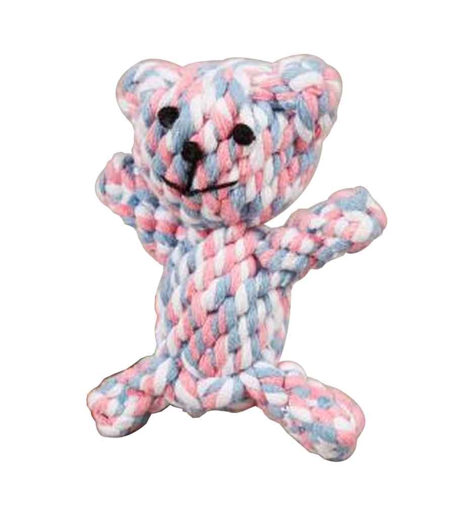 Pet Toys Weaving Pet Toys Suitable for Cats and Dogs Random Color [V]