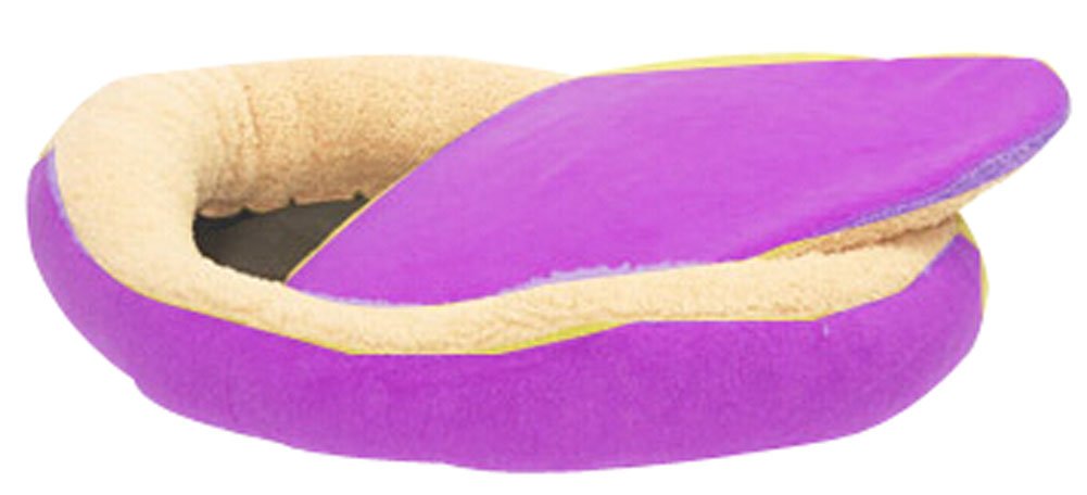 The Puppy Litter Cat Litter Pet Products Washed Pet Beds Purple