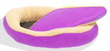 The Puppy Litter Cat Litter Pet Products Washed Pet Beds Purple