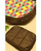 [Plaid] Soft Pet Beds Pet Mat Pet Crate Pads Cozy Beds For Dog/Cat