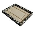[Camo] Soft Pet Beds Pet Mat Pet Crate Pads Cozy Beds For Dog/Cat