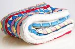 [Geometry] Soft Pet Beds Pet Mat Pet Crate Pads Cozy Beds For Dog/Cat