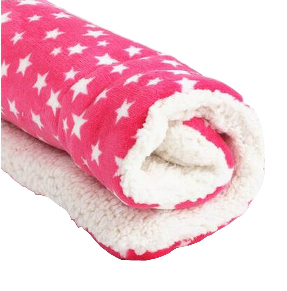 [Star] Soft Pet Beds Pet Mat Pet Crate Pads Cozy Beds For Dog/Cat