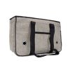 Pet Outdoor Travel Tote Bag for Dog or Cat [D]