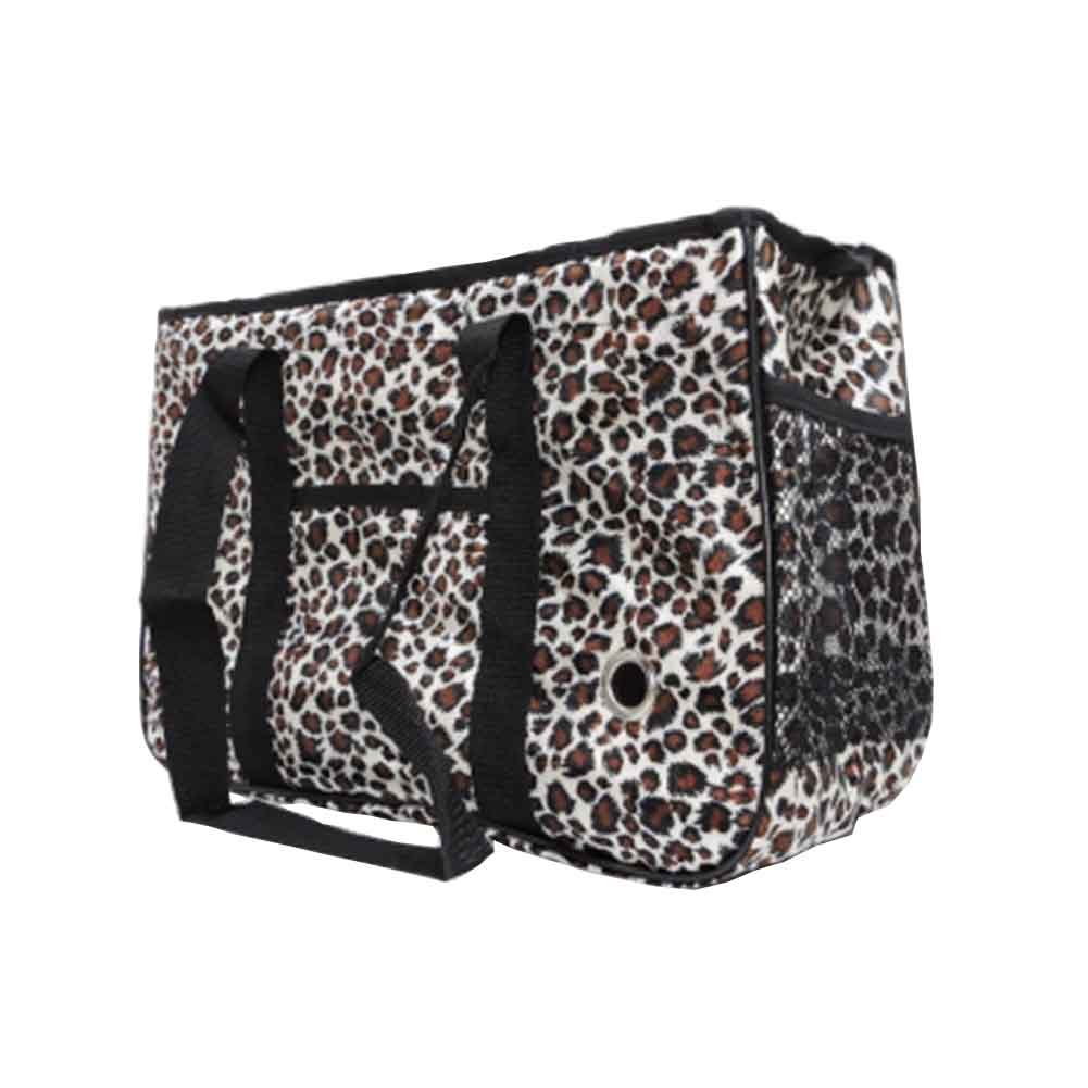 Pet Outdoor Travel Tote Bag for Dog or Cat [G]