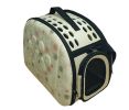 Pet Carry Bag Travel Tote Soft-Sided Carriers For Dog Or Cat, Carrier Backpack