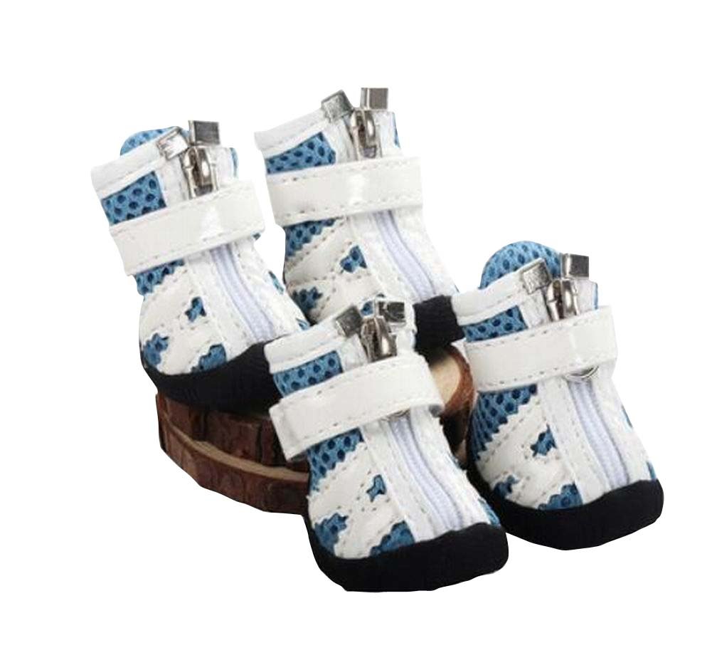 Teddy/Poodle Small Dogs Outdoor Shoes Pet Supplies