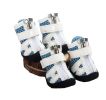 Teddy/Poodle Small Dogs Outdoor Shoes Pet Supplies