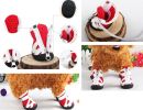 Teddy/Poodle Small Dogs Outdoor Shoes Pet Supplies