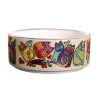 Porcelain Easy to Clean Pets Bowls Dogs Cats Bowls Pet Supplies Cat Accessories