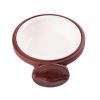 Fixable Pets Bowls Dogs Bowls Cats Bowls Pet Supplies Cat Accessories - Brown