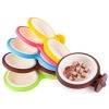 Fixable Pets Bowls Dogs Bowls Cats Bowls Pet Supplies Cat Accessories - Brown