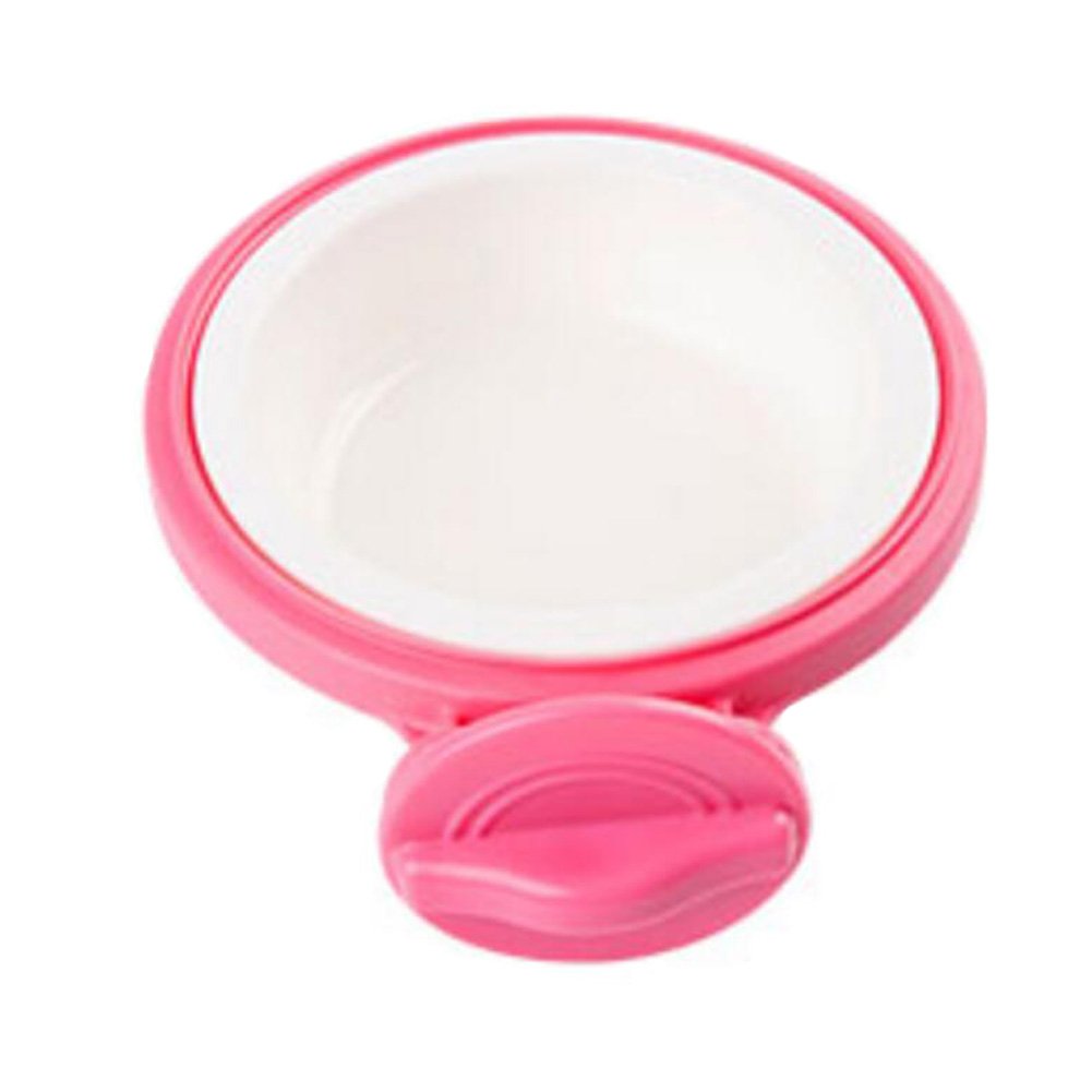 Fixable Pets Bowls Dogs Bowls Cats Bowls Pet Supplies Cat Accessories - Pink