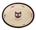 One Little Ceramic Feeding Pot/Pet Bowl/Dog Bowl/Cat Bowl For Food & Water 16x3.5CM (C#12)