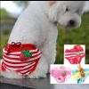 Cheap Pet Supplies Dogs Shaming Costumes Clothes Diapers Dresses Underwear Pink