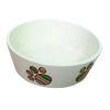 Porcelain Pets Puppy Food Water Bowls Dogs Bowls Cats Pet Supplies - Feet
