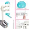 Blue Pet Water Food Dispenser/ Drinking Fountains/ Feeder Supplies
