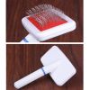 Stainless Pet Supplies Pets Dogs Cats Grooming Dematting Tools Massage Combs