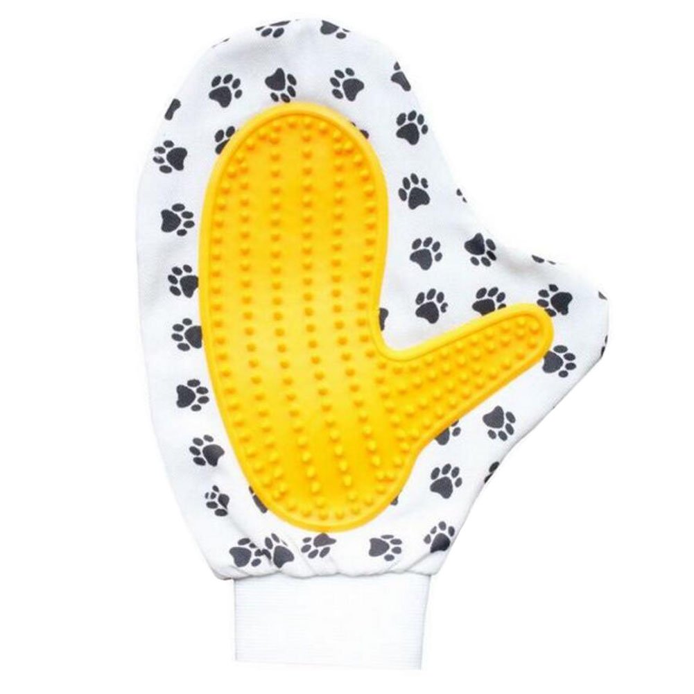 1 Pcs Pet Bath Accessories Cats& Dogs Massage Comb Bath Brush Gloves