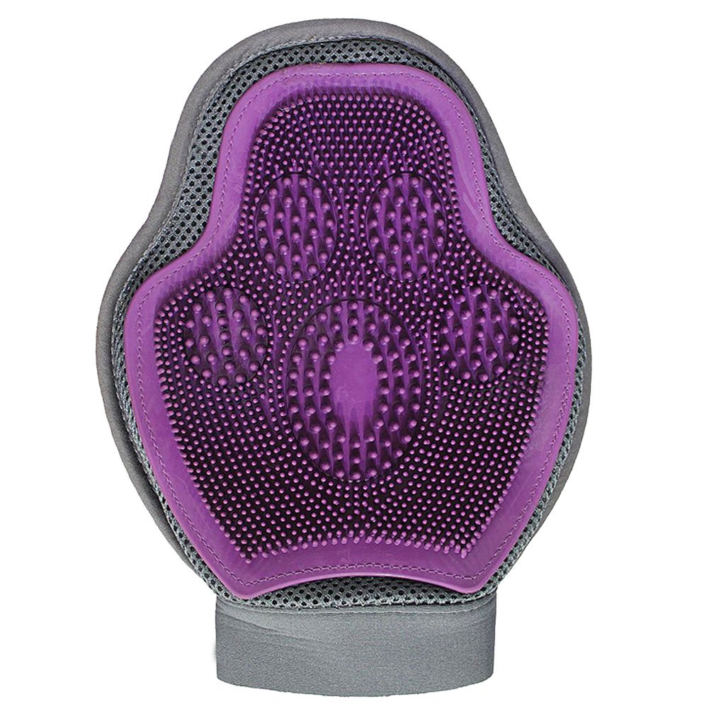 Pet Bath Accessories Cats& Dogs Massage Comb Bath Brush Gloves 1 Pcs  A
