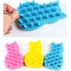 Pet Bath Accessories Dogs Massage Comb Cats Bath Brush Gloves 1 Pcs 02