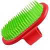 1 Pcs Dogs Massage Comb Cats Bath Brush Shower Gloves 01