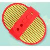 1 Pcs Dogs Massage Comb Cats Bath Brush Shower Gloves 01