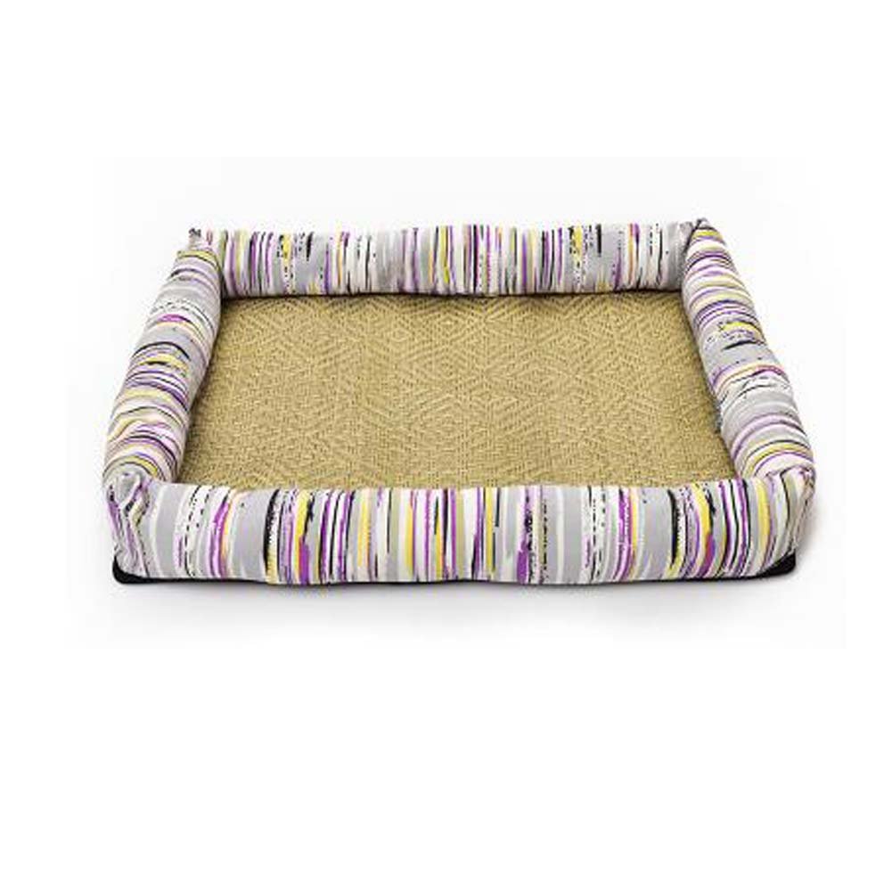 Four seasons common cat nest kennel Dog cushions  Summer pet nest  Pet mat
