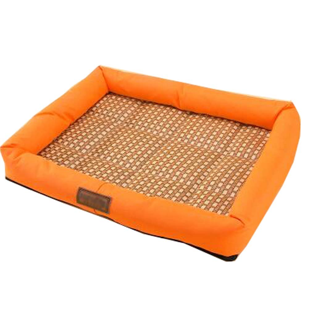 Pet mat  Four seasons common kennel cat Cute mat Summer pet nest  Dog cushions