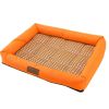 Pet mat  Four seasons common kennel cat Cute mat Summer pet nest  Dog cushions