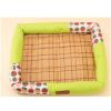 Pet mat Dog cushions   Four seasons common kennel cat Cute mat Summer pet nest