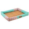 Dog cushions   Four seasons common kennel cat Cute mat Summer pet mats