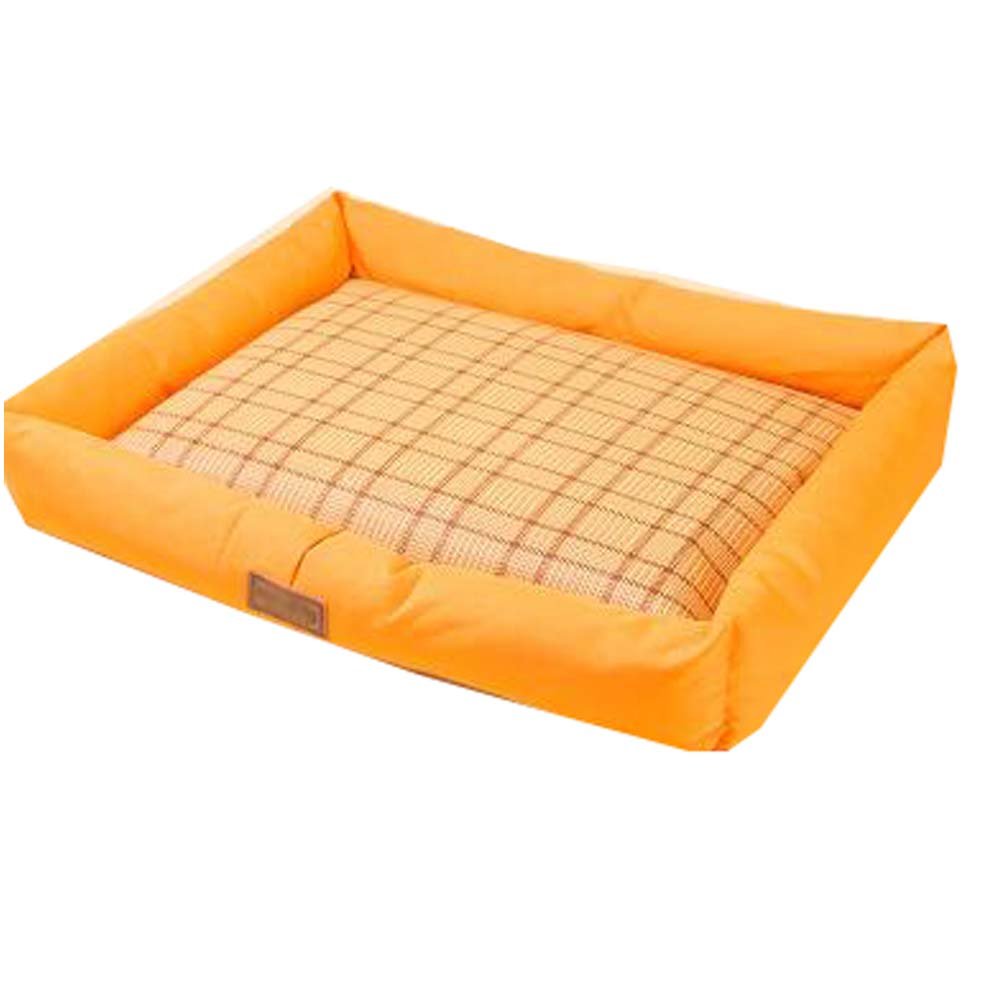 Cute summer  pet mats Dog cushions Four seasons common kennel cat mat