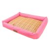 Four seasons common kennel cat mat  Cute summer  pet mats Dog cushions