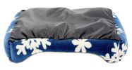 Fashion Pet Bed Washable Pet Nest Cat Bed Dog House S - Blue