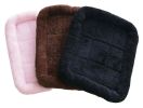 Comfortable Pet Bed Pet Mats Cat/ Dog House Bed 46 x 34CM -Coffee