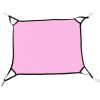 Super Soft Cat Hammock Pet Supplies Cat Beds  Cat Furniture 65 X 57 CM-Pink