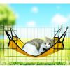 Super Soft Cat Hammock Pet Supplies Cat Beds  Cat Furniture 65 X 57 CM-Pink