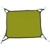 Super Soft Cat Hammock Pet Supplies Cat Beds  Cat Furniture 65 X 57 CM-Green
