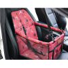 Pet Car Seat Cover Safety Seats for Pets Dog Car Mat-A1