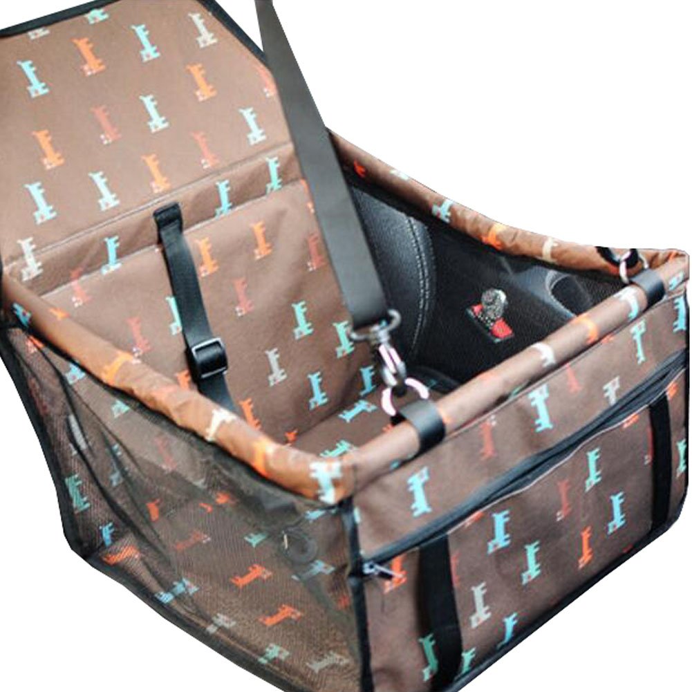 Pet Car Seat Cover Safety Seats for Pets Dog Car Mat-A5