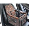 Pet Car Seat Cover Safety Seats for Pets Dog Car Mat-A5