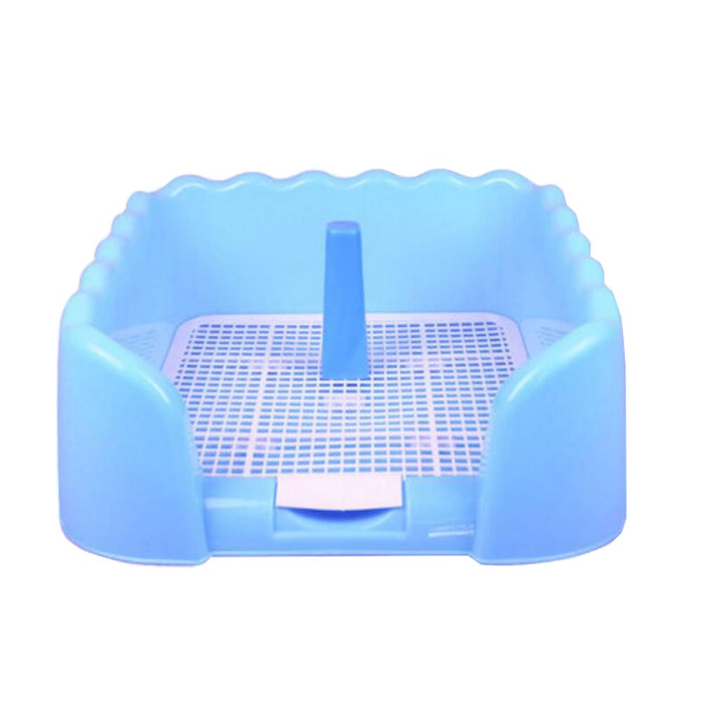Dog Toilet Puppy Dog Pet Potty Patch Training Pad Pet Supplies 43 X 43 CM