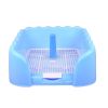 Dog Toilet Puppy Dog Pet Potty Patch Training Pad Pet Supplies 43 X 43 CM