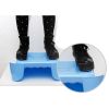 Dog Toilet Puppy Dog Pet Potty Patch Training Pad Pet Supplies 43 X 43 CM Blue