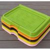 Dog Toilet Puppy Dog Pet Potty Patch Training Pad Pet Supplies 46 X 34 CM