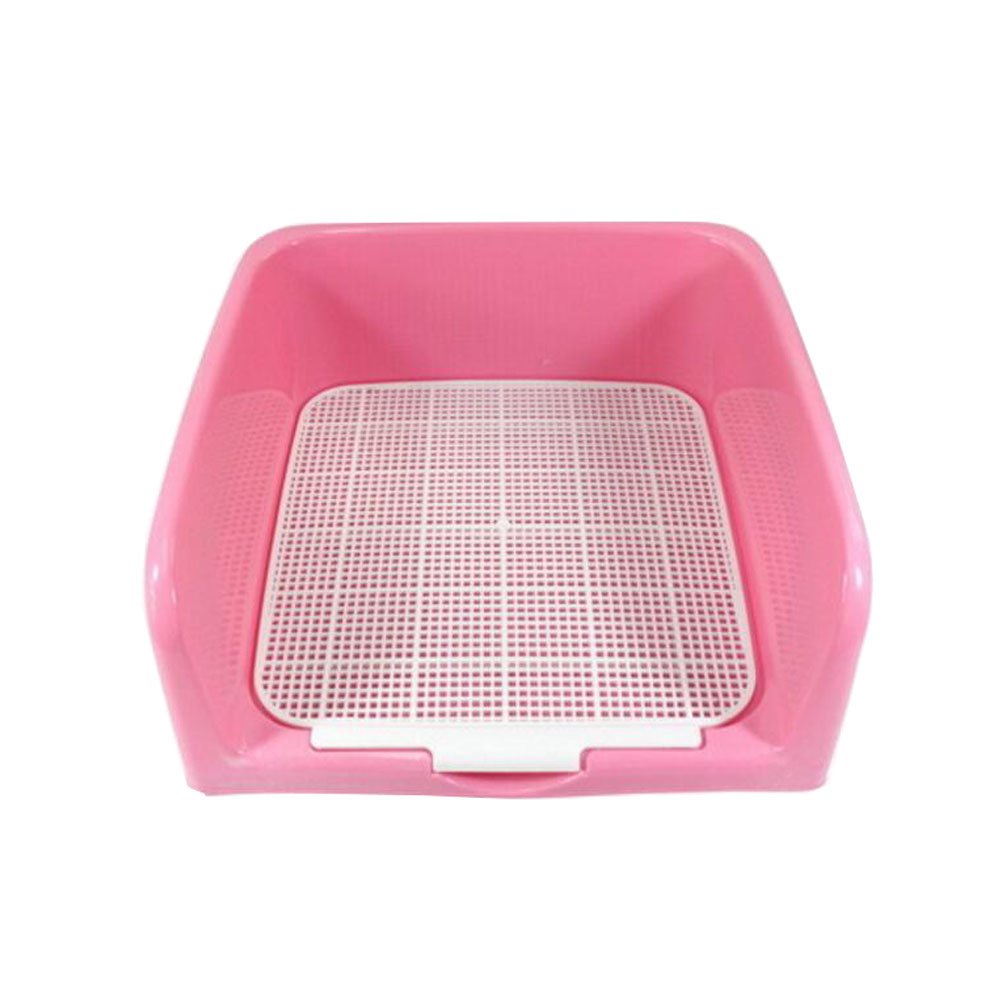 Dog Toilet Puppy Dog Pet Potty Patch Training Pad Pet Supplies 40 X 41 CM