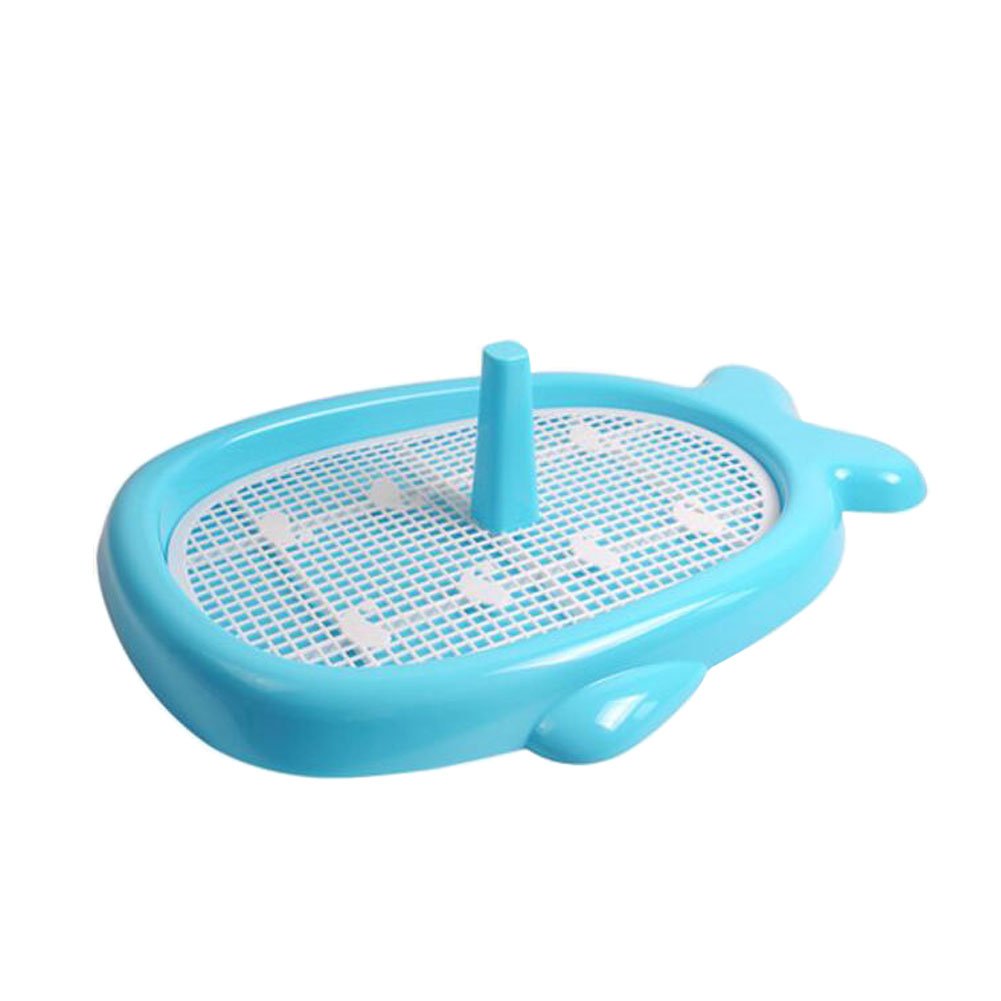 Dog Toilet Puppy Dog Pet Potty Patch Training Pad Pet Supplies 46 X 55 CM