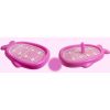 Dog Toilet Puppy Dog Pet Pink Potty Patch Training Pad Pet Supplies 46 X 55 CM