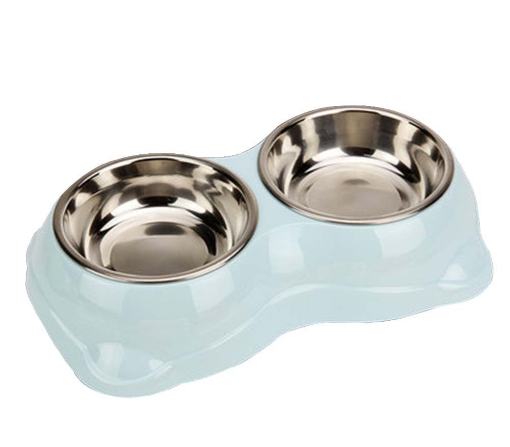 Pet Feeding Supplies Cat or Dog Food Bowl Stainless Steel [A-3]
